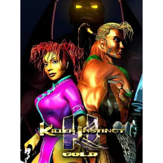 Killer Instinct Gold