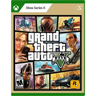 GTA V
