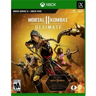 Mortal Kombat 11