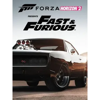Forza Horizon 2 Presents Fast & Furious