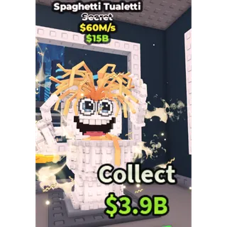 spaghetti tualetti