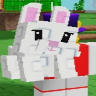 Grow A Garden Bunny
