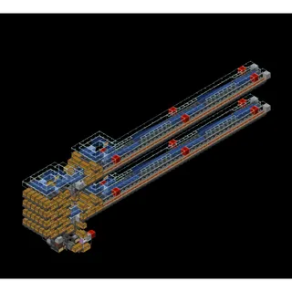 medium sized kelp farm