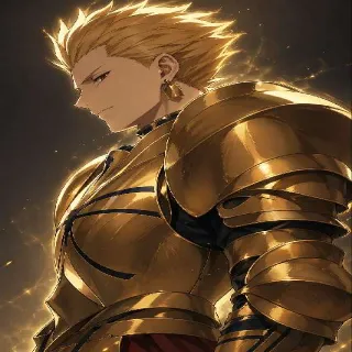 King Of Heroes (Gilgamesh)