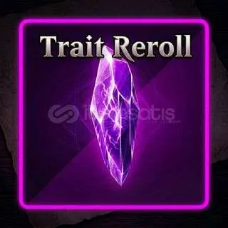 Trait Rerolls (x1000)