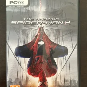 The amazing spider-man 2 (steam key)