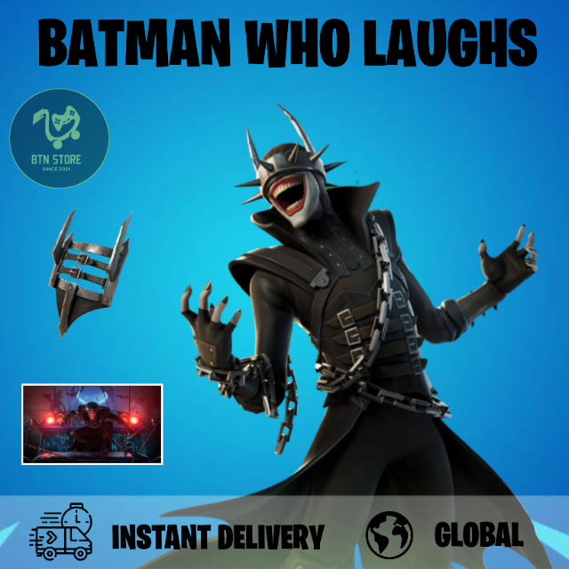 How To Make Batman Who Laughs #roblox #short 