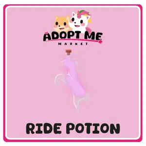 Ride potion X3