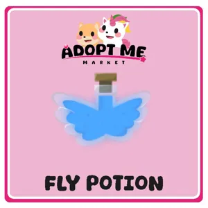 Fly potion