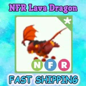 NFR Lava Dragon