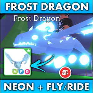 NFR Frost Dragon