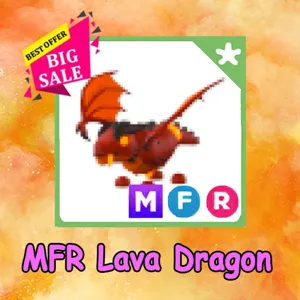 MFR Lava Dragon