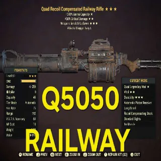 Q5050bs RAILWAY