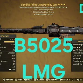 B5025 LMG