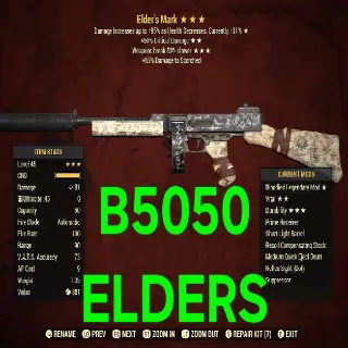 B5050 ELDERS MARK