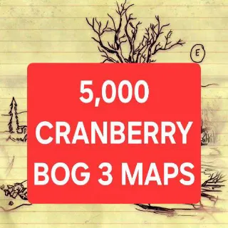 5K CRANBERRY BOG 3 MAPS