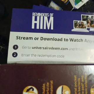 Reminders Of Him HD