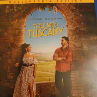 You Me & Tuscany HD