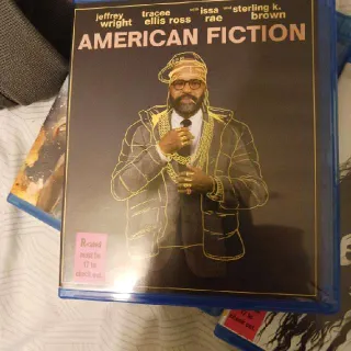 American Fiction HD