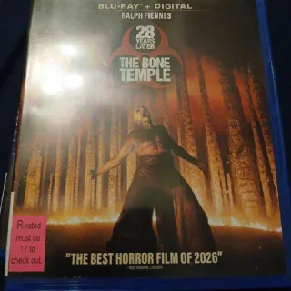 28 YEARS LATER THE BONE TEMPLE HD