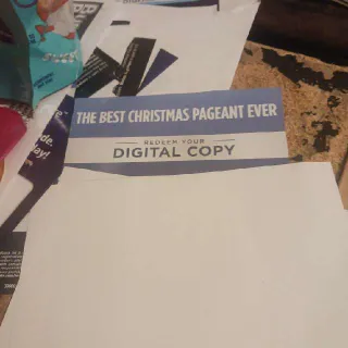 The Best Christmas Pageant Ever HD