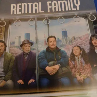 Rental Family HD