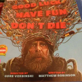 Good Luck Have Fun Don't Die HD
