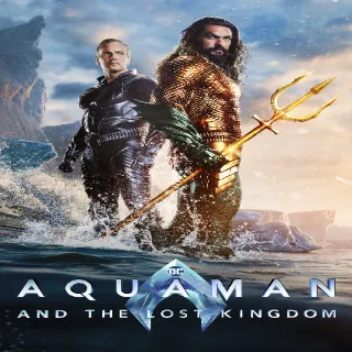 Aquaman 2 and the Lost Kingdom