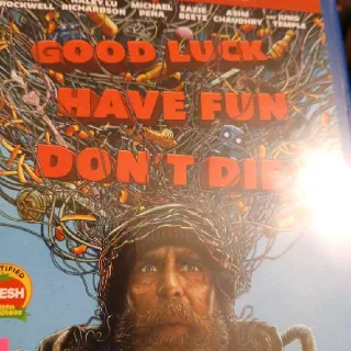 Good Luck Have Fun Don't Die HD