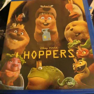 Hoppers HD