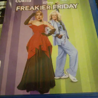 Freakier Friday HD