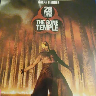 28 Years Later The Bone Temple HD