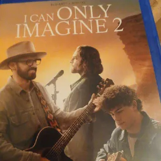 I Can Only Imagine 2 HD
