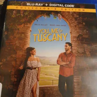 You Me And Tuscany HD