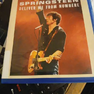 Springsteen Deliver Me From Nowhere HD