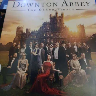 Downton Abbey The Grand Finale HD