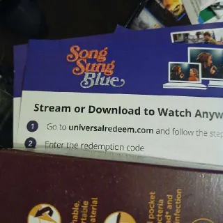 Song Sung Blue HD