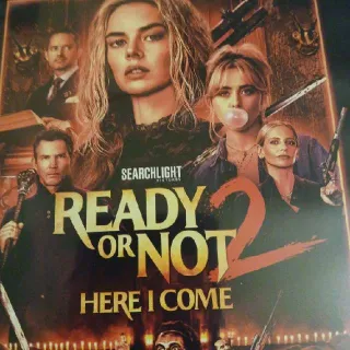 Ready Or Not 2 Here I Come HD