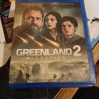 Greenland 2 Migration 4k UHD