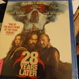 28 Years Later HD
