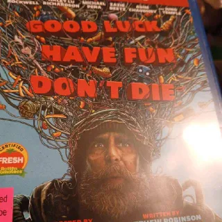 Good Luck Have Fun Don't Die HD