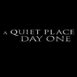 A Quiet Place: Day One