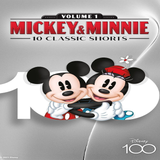 Mickey & Minnie 10 Classic Shorts (Volume 1) - Digital Movies - Gameflip