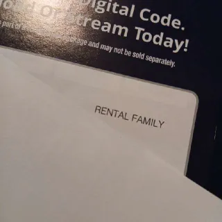 Rental Family HD