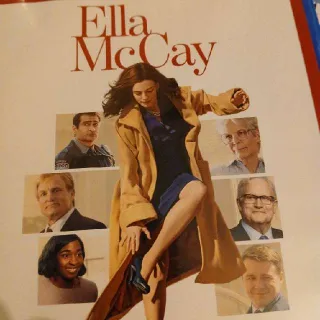 ELLA McCay HD