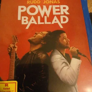 Power Ballad HD