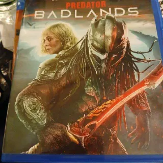 Predator Badlands HD