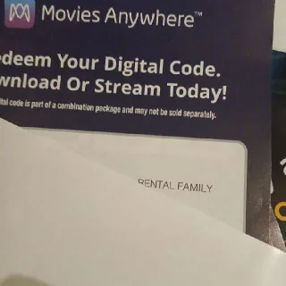 Rental Family HD