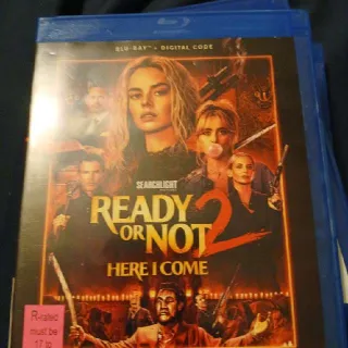 Ready Or Not 2 HD
