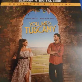 You Me And Tuscany HD